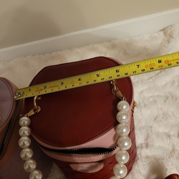 Vanity/make up bag - Picture 4 of 4